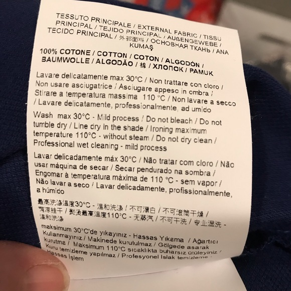 Versace Jeans polo shirt !!!Firm - Picture 8 of 8